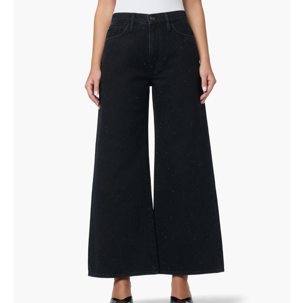 Hudson Jolene Errico Crystal Denim